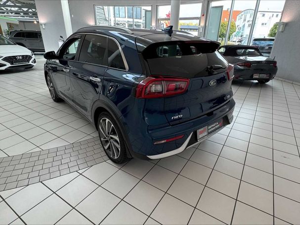 Kia Niro Hybrid 1.6 104 kW image number 4