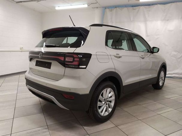 Volkswagen T-Cross 1.0 TSI 70 kW image number 6