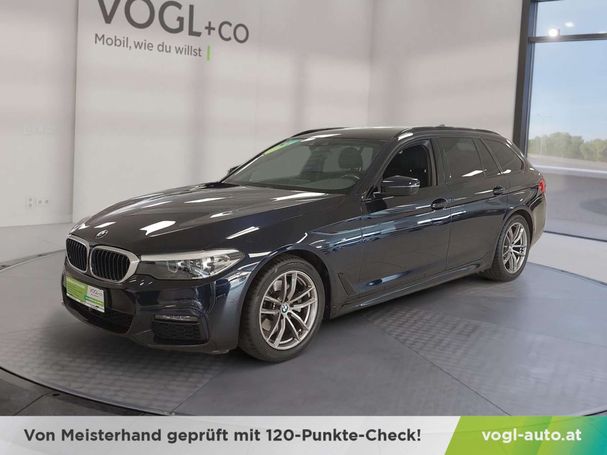 BMW 520d Touring 140 kW image number 1