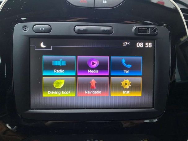 Renault Captur 66 kW image number 10