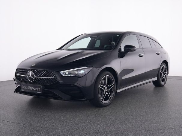 Mercedes-Benz CLA 250 Shooting Brake e 160 kW image number 1