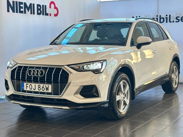 Audi Q3 35 TFSI S tronic Advanced 110 kW image number 1