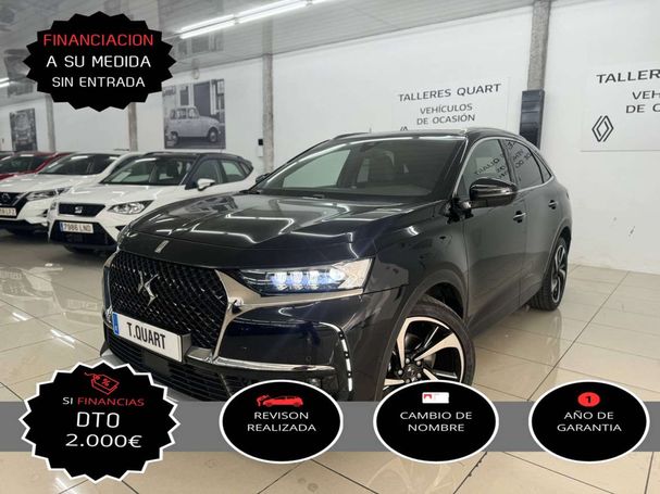 DS Automobiles 7 Crossback BlueHDi 130 kW image number 1