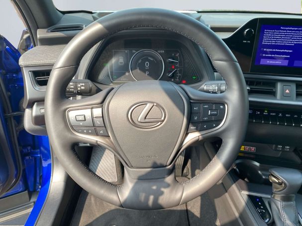 Lexus UX 250h 135 kW image number 10