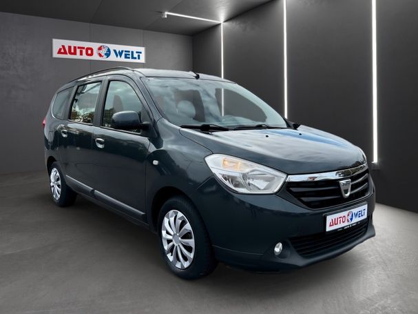 Dacia Lodgy 1.6 MPI Laureate 61 kW image number 3