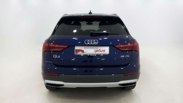 Audi Q3 35 TDI S tronic Advanced 110 kW image number 6