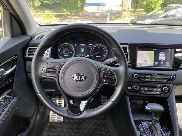 Kia Niro Hybrid 1.6 104 kW image number 11