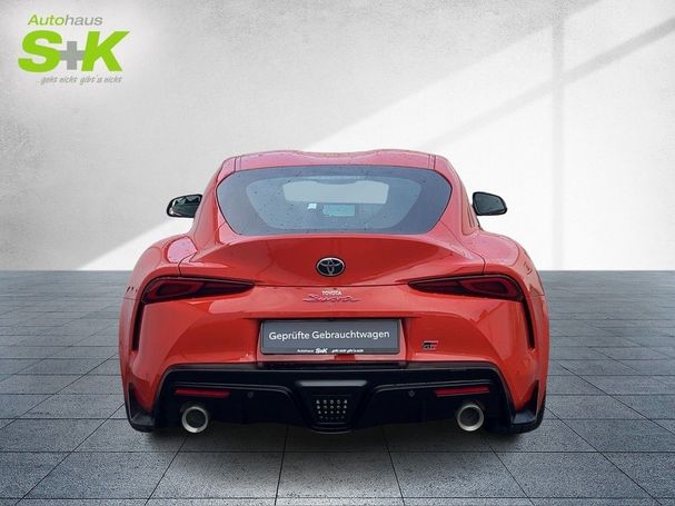 Toyota Supra 3.0 250 kW image number 5