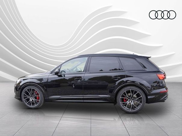 Audi SQ7 TFSI Tiptronic 373 kW image number 3