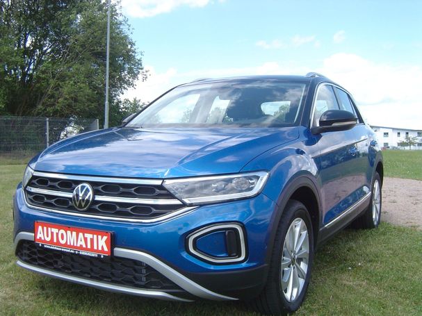 Volkswagen T-Roc 1.5 Style DSG 110 kW image number 1