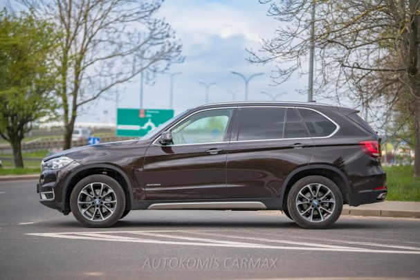 BMW X5 xDrive 190 kW image number 7