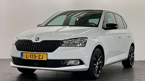 Skoda Fabia 1.0 TSI 70 kW image number 1