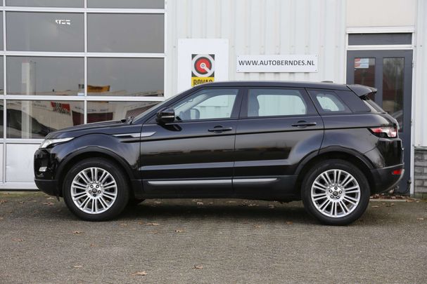 Land Rover Range Rover Evoque 2.2 TD4 4WD 110 kW image number 38