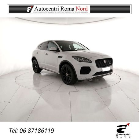 Jaguar E-Pace AWD R-Dynamic HSE 110 kW image number 1