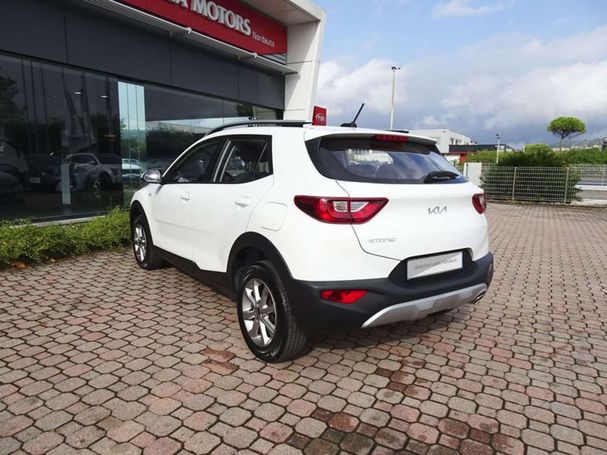 Kia Stonic 1.2 62 kW image number 4