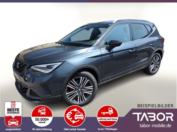 Seat Arona 1.0 TSI FR 81 kW image number 1