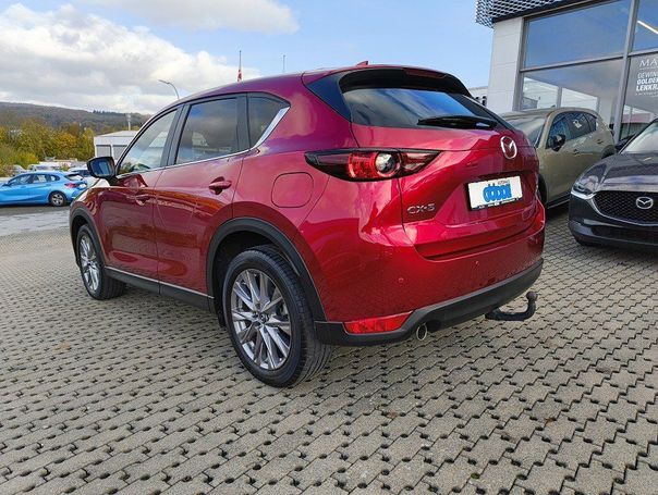 Mazda CX-5 165 121 kW image number 4