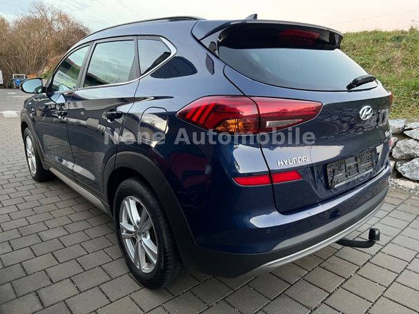 Hyundai Tucson 4WD Style 136 kW image number 6