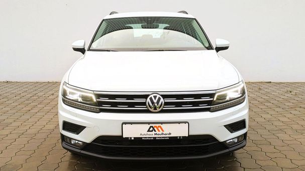 Volkswagen Tiguan 2.0 TDI DSG Comfortline 110 kW image number 2