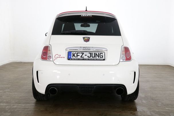 Abarth 500 T Custom 99 kW image number 11