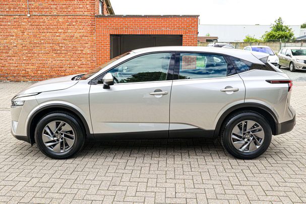 Nissan Qashqai 103 kW image number 8