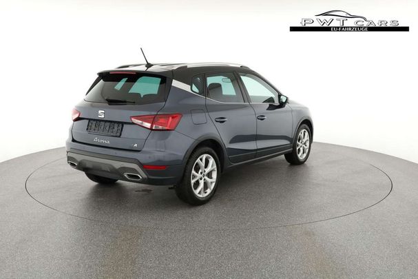 Seat Arona 1.0 TSI FR 81 kW image number 17