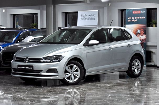 Volkswagen Polo 1.0 TSI DSG 70 kW image number 2