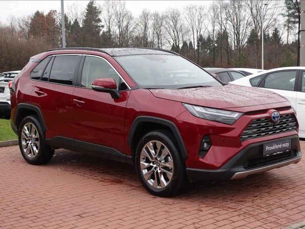 Toyota RAV 4 2.5 163 kW image number 2