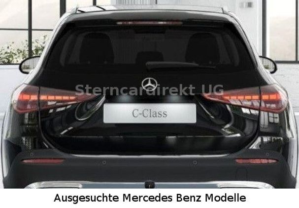 Mercedes-Benz C 220 d T 147 kW image number 14