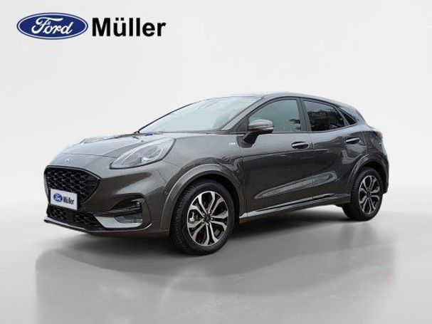 Ford Puma 1.0 EcoBoost ST-Line X 92 kW image number 1