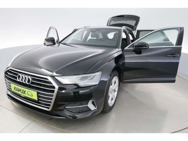 Audi A6 45 TDI quattro S tronic 170 kW image number 18