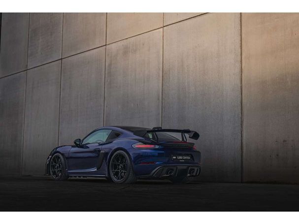 Porsche Cayman GT4 RS 368 kW image number 4