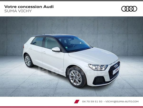 Audi A1 25 TFSI S tronic S-line Business 70 kW image number 2