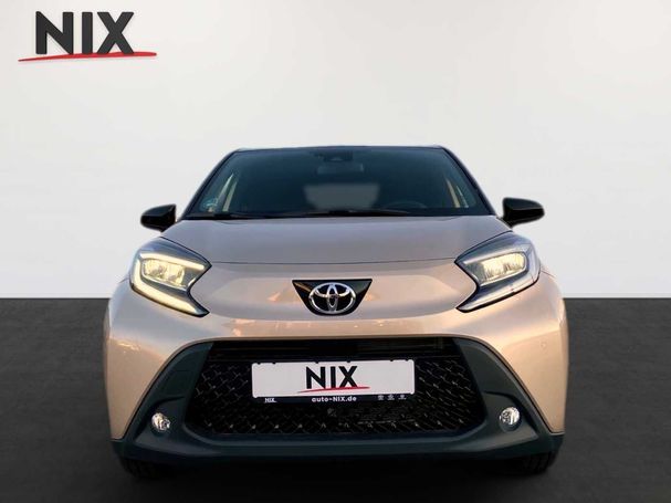 Toyota Aygo X 53 kW image number 2