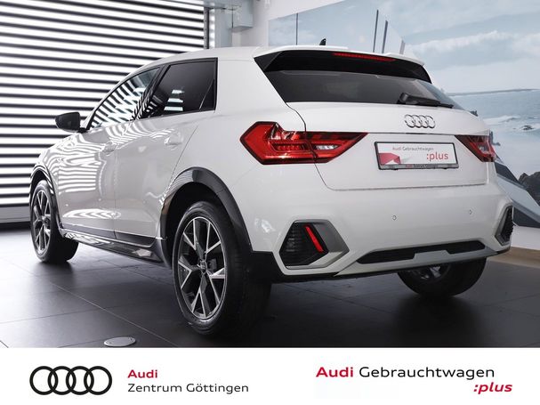 Audi A1 25 TFSI S-line Allstreet 70 kW image number 5