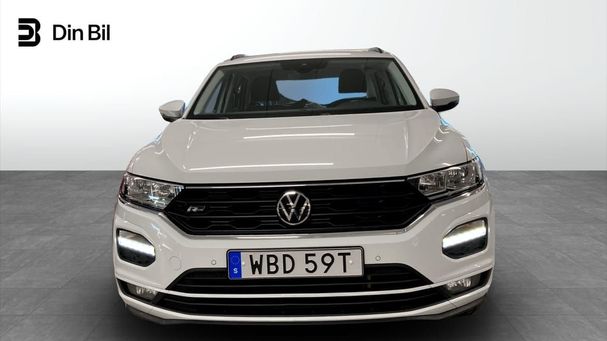 Volkswagen T-Roc 1.5 TSI R-Line DSG 111 kW image number 2