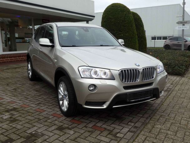 BMW X3 xDrive30d 190 kW image number 2