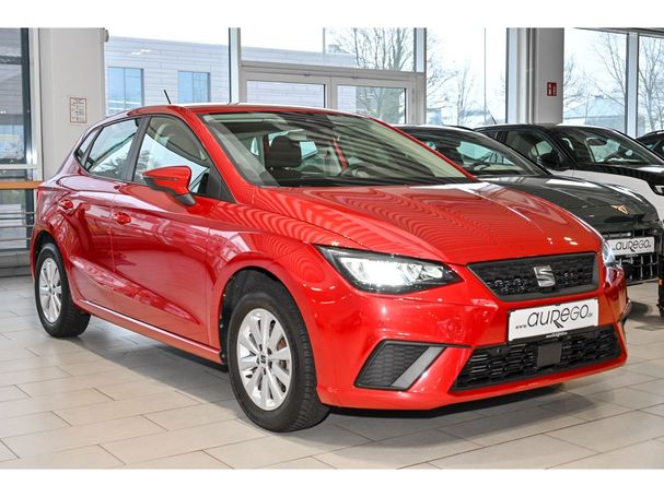 Seat Ibiza 1.0 DSG Style 81 kW image number 2