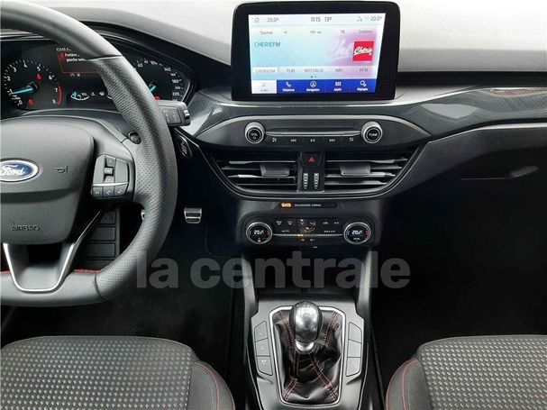 Ford Focus 1.0 EcoBoost 92 kW image number 19