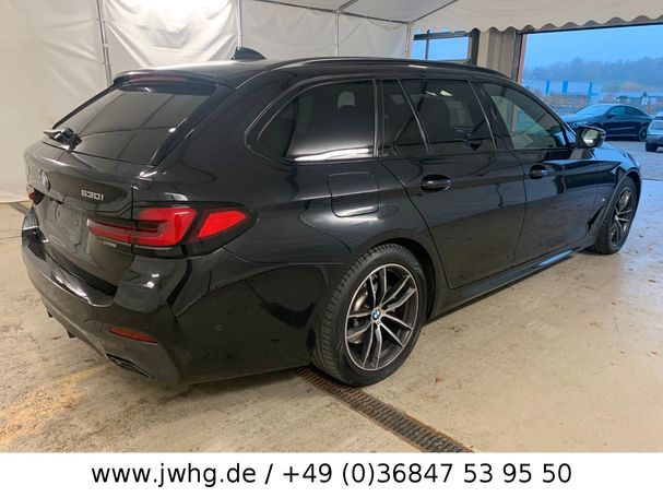 BMW 530i Touring M 180 kW image number 6