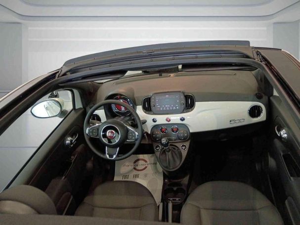 Fiat 500C 1.0 Hybrid 51 kW image number 19