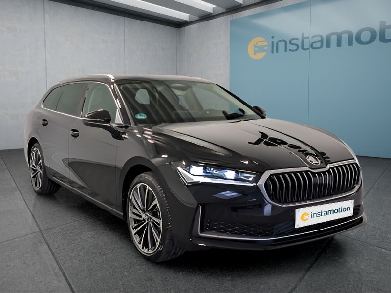 Skoda Superb Combi 2.0
