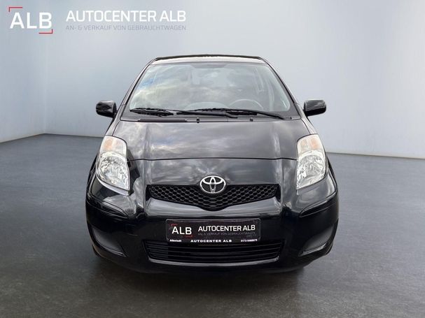 Toyota Yaris 51 kW image number 8