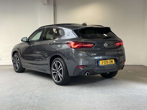 BMW X2 xDrive25e M Sport X 165 kW image number 10