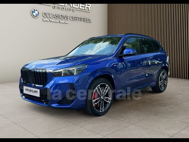 BMW X1 sDrive 125 kW image number 1