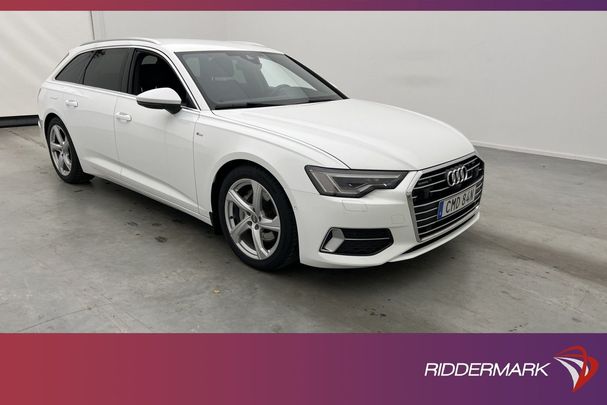 Audi A6 50 TDI S-line Avant 210 kW image number 2