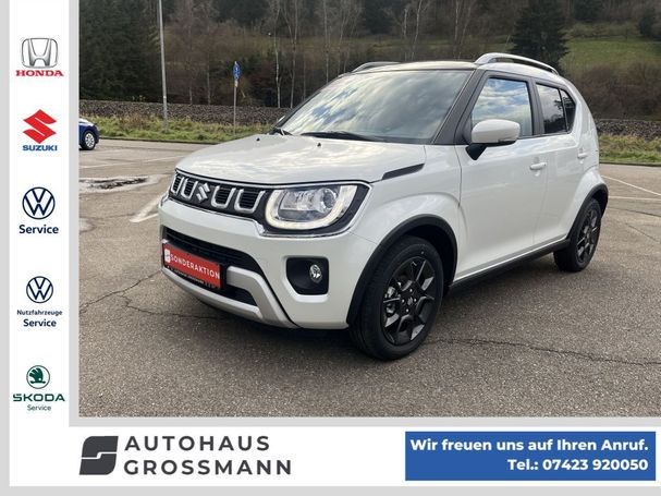 Suzuki Ignis 61 kW image number 1