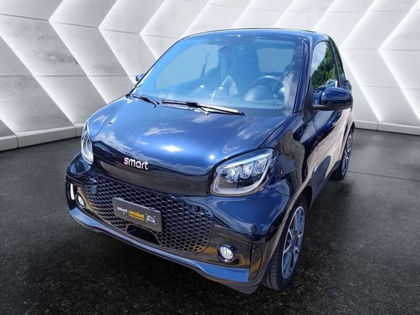 Smart ForTwo EQ 60 kW image number 1