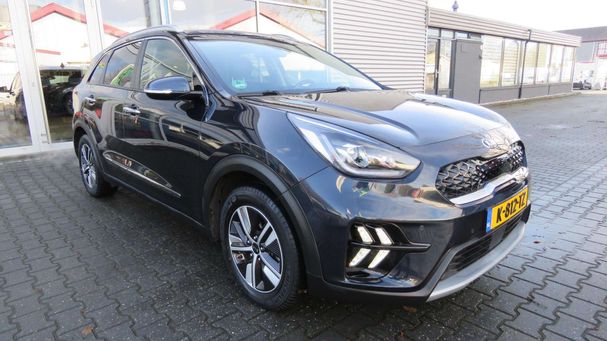 Kia Niro 1.6 GDI 104 kW image number 11