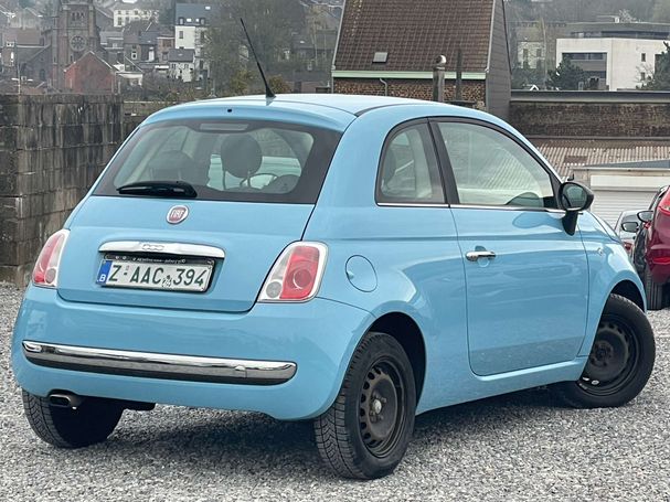 Fiat 500 0.9 TwinAir Lounge 62 kW image number 4